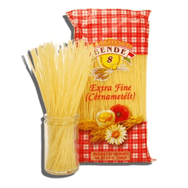 Лапша Extra Fine – 8,82 унции (250 г)